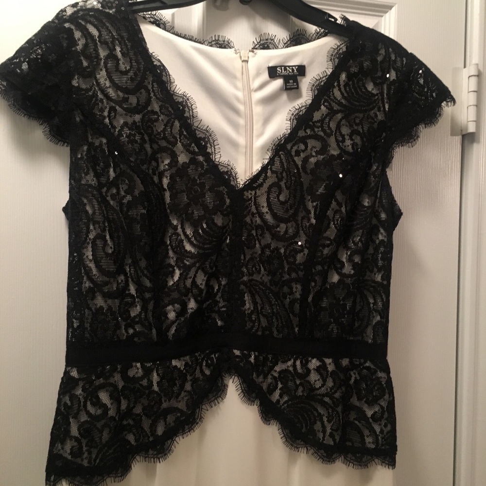 Women’s formal gown, worn only for my wedding!